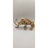 Flexi mamut z 3D tisku – ohybná figurka pravěké legendy