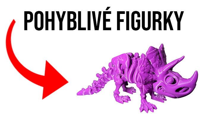 Pohyblivé figurky