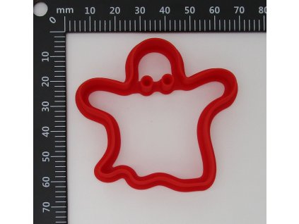 Vykrajovátko strašidlo