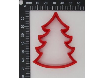 Vykrajovátko stromeček