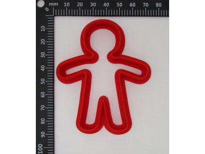 Vykrajovátko perníček