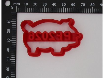 Vykrajovátko čuník PF 2026