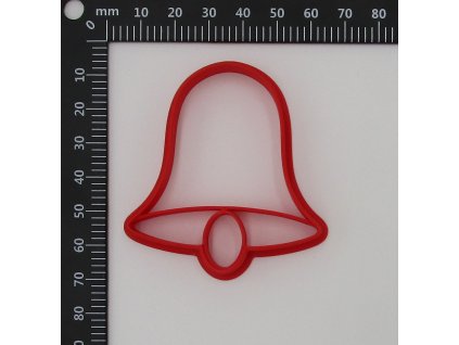 Vykrajovátko zvonek