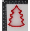 Vykrajovátko stromeček
