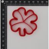 Vykrajovátko čtyřlístek