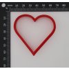 Vykrajovátko srdce