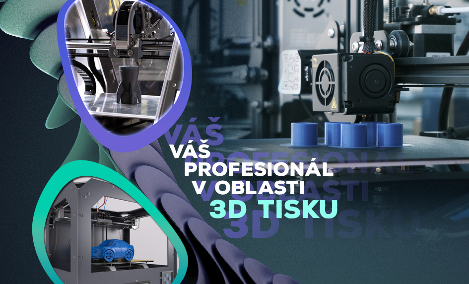 3D tisku
