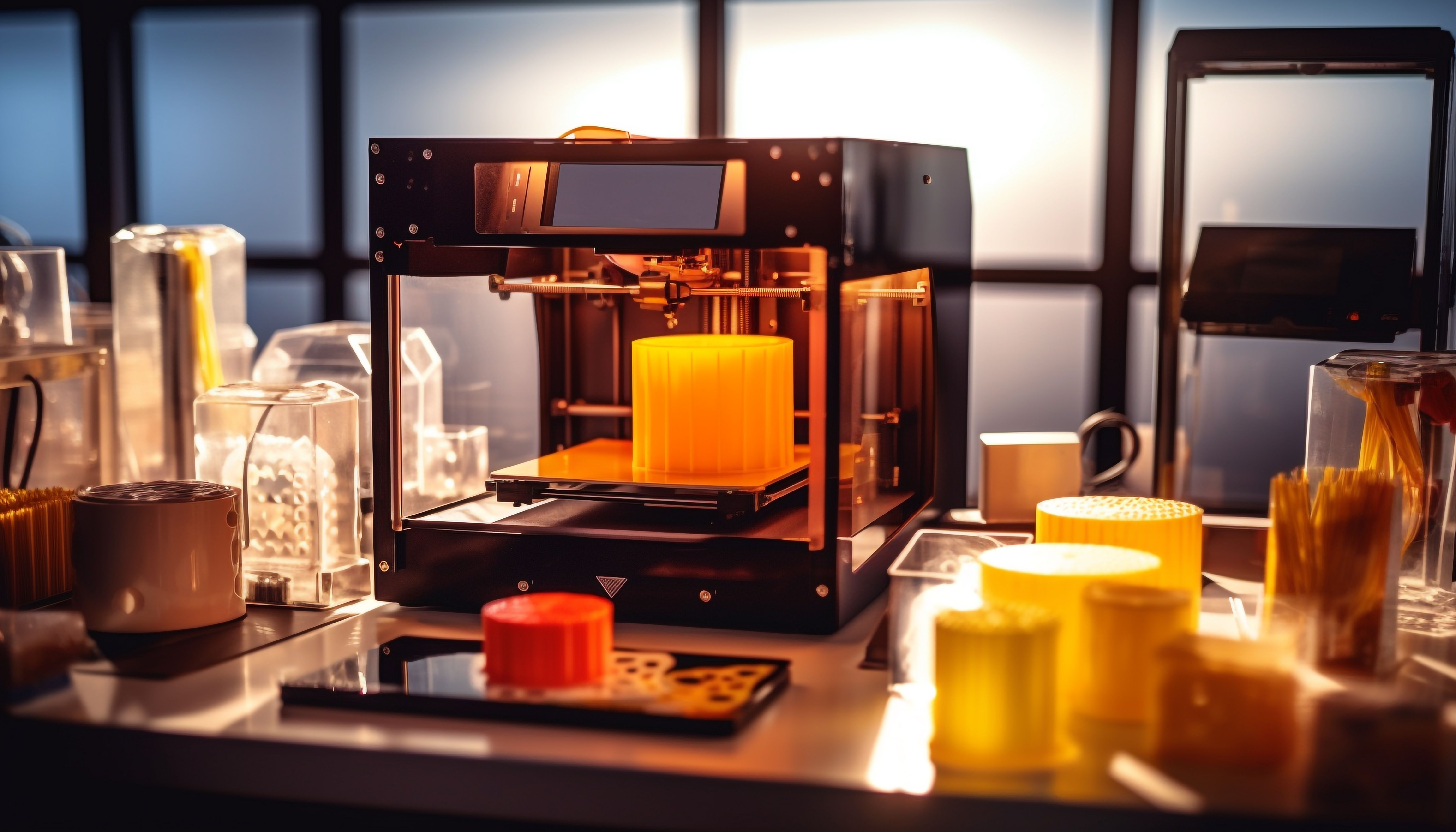 3D Tisk: Budoucnost výroby v našich rukou