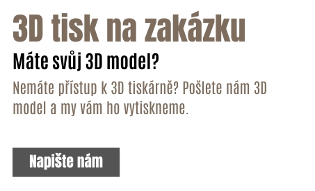 3D tisk na zakázku