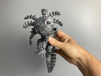 Axolotl robot L