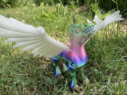 Flexi veselý jednorožec