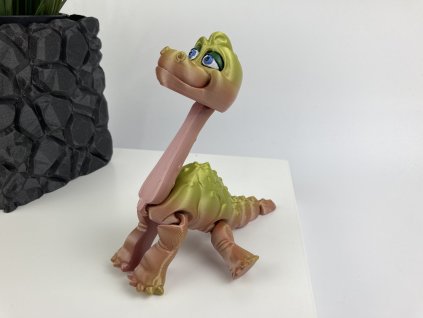 Veselý Brachiosaurus