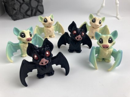 Mini netopýrek do kapsy