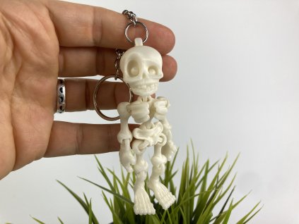 Přívěsek Skeleton