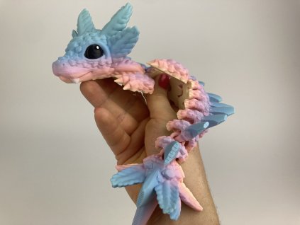 Výrostek axolotlího draka