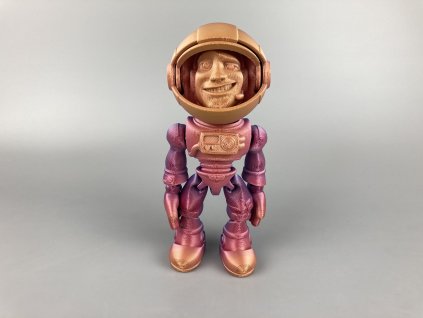Flexi astronaut