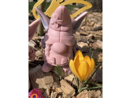 Velikonoční paní skřítková S