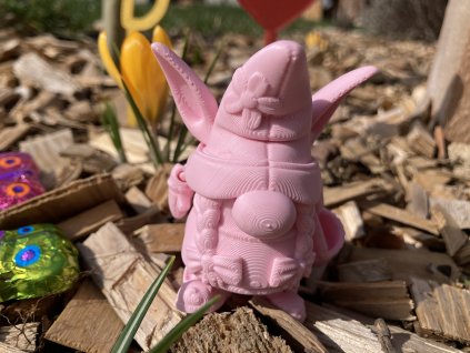 Velikonoční paní skřítková mini