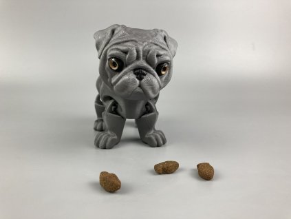 Mopsík Barney M