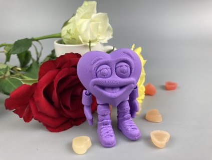 Mini srdcař Herbert S