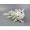Axolotl L - hýbací žábry