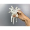 Axolotl L - hýbací žábry