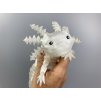 Axolotl L - hýbací žábry