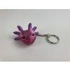 Přívěsek hlava Axolotla S