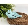 Mini axolotl do kapsy
