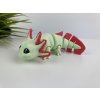Mini axolotl do kapsy