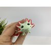 Mini axolotl do kapsy