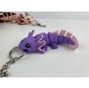 Přívěsek Šťastný axolotl