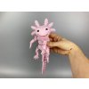 Axolotl s úsměvem L