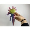 Axolotl s úsměvem L