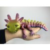 Axolotl s úsměvem L