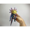 Axolotl s úsměvem L