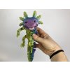 Axolotl s úsměvem L