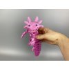 Axolotl s úsměvem L
