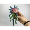 Axolotl s úsměvem L