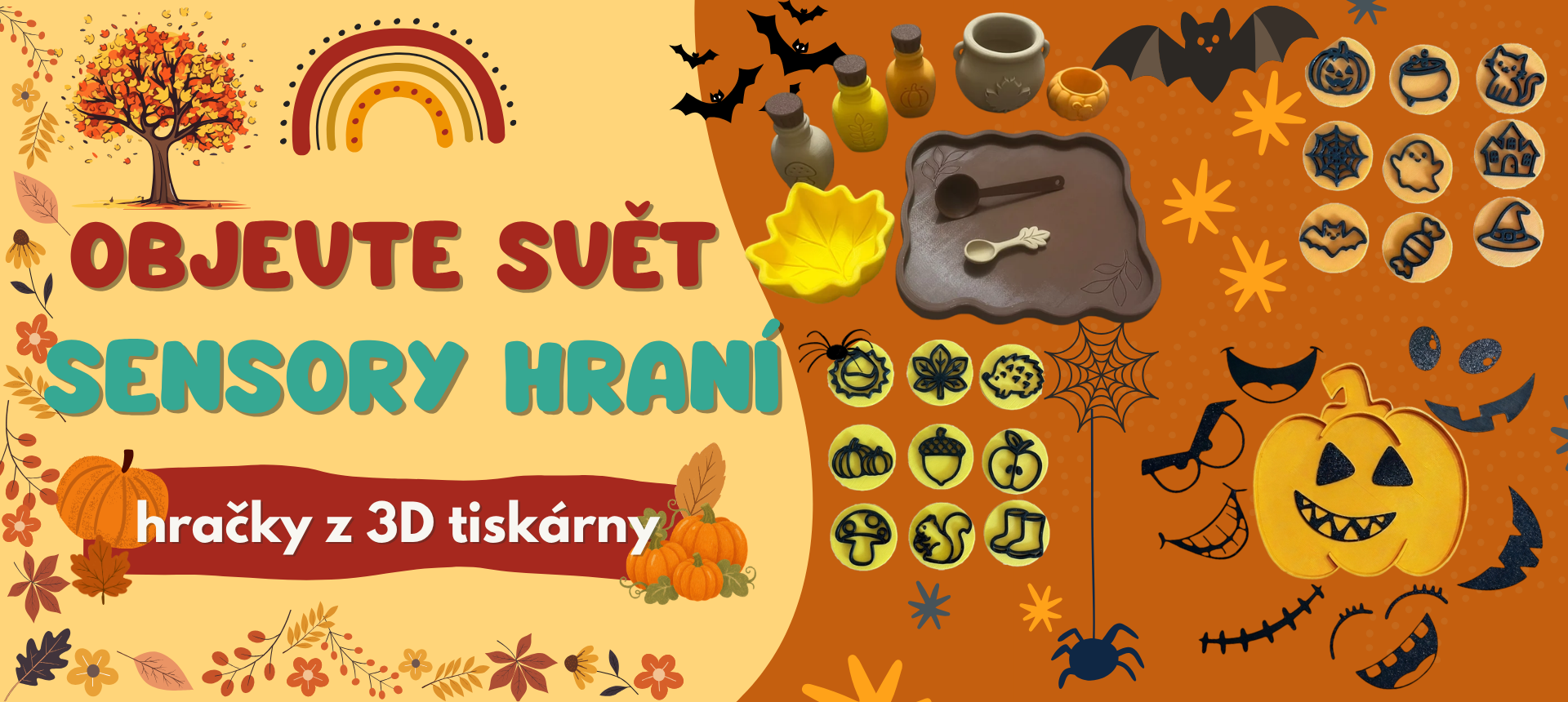 3Dnika - hračky z 3D tiskárny