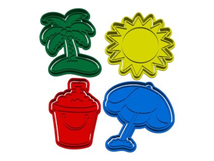 Léto (Varianta Sada razítek)