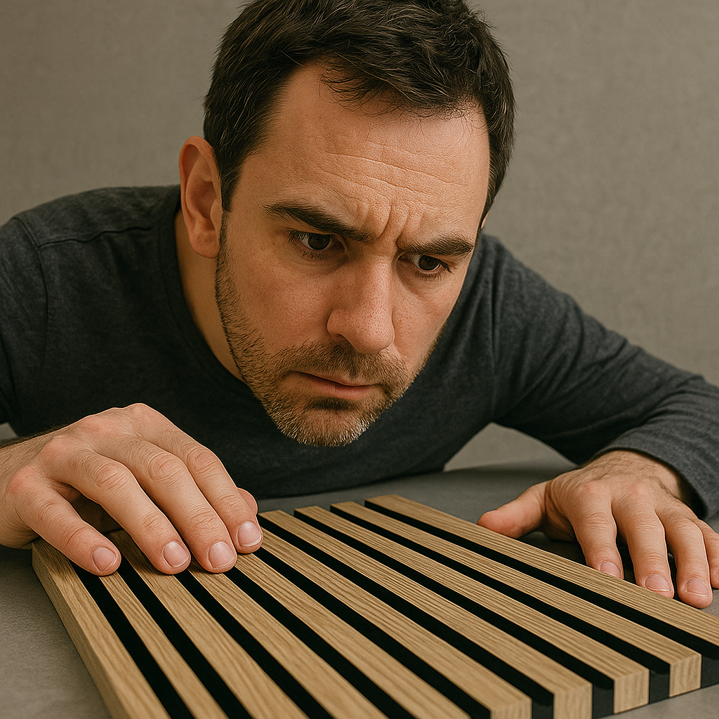 Jak poznat kvalitní dřevěné dekorativní panely?