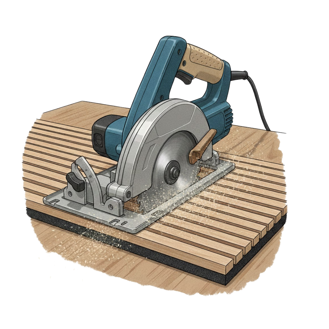 Úprava délky panelů na míru: Služba, která šetří čas, nervy i náklady