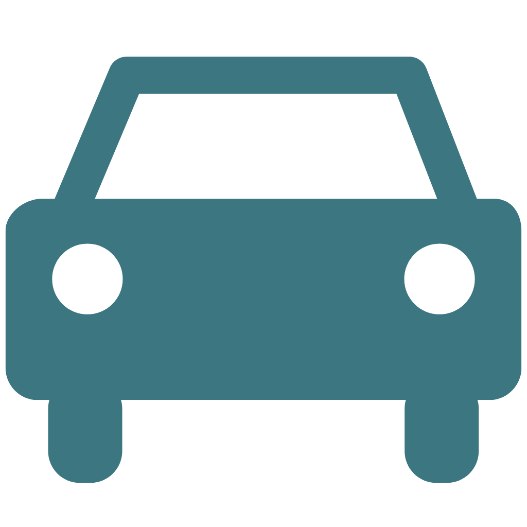 3DP_auto_tyrkysovozelená