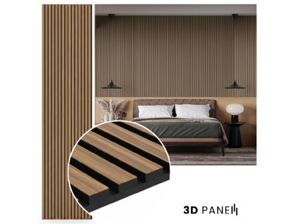 3DP N kouřový dub 01