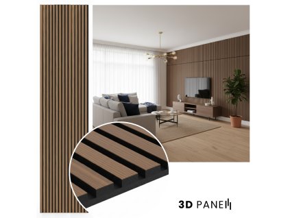 3DP T tmavý kouř. dub 01