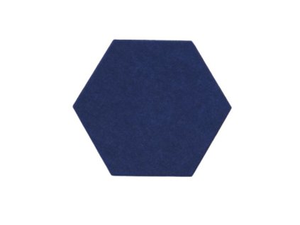 Felt Pin Board modrá