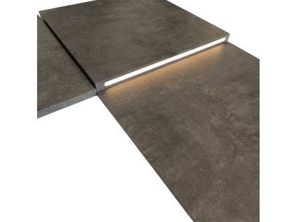 3DP MDF tmavý beton 6