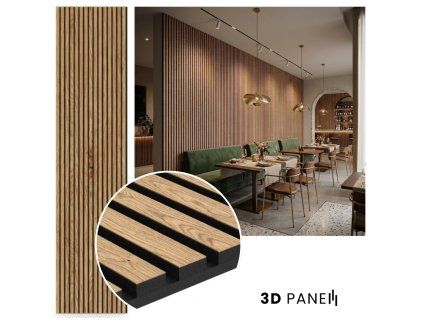 3DP TEAK RUSTIK 1