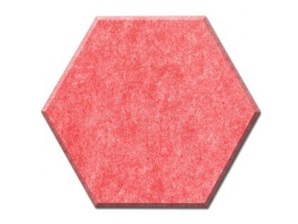 melírovaná červená